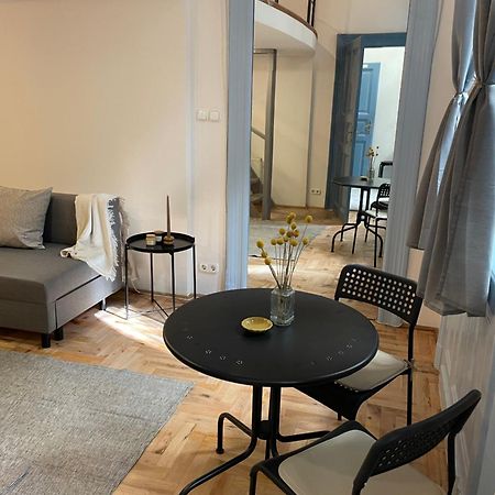 Blue Mirror Apartment Budapest Extérieur photo