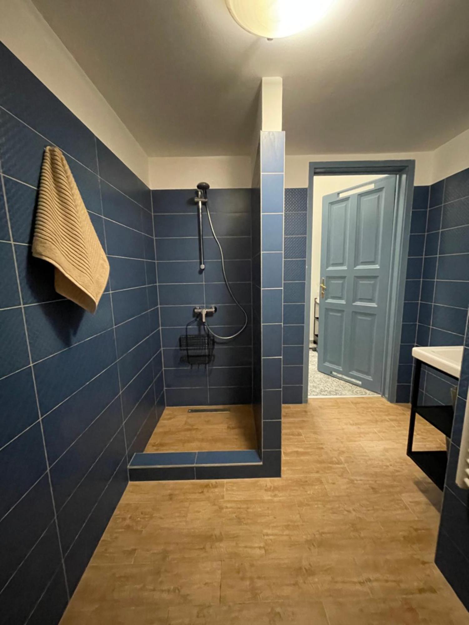 Blue Mirror Apartment Budapest Extérieur photo